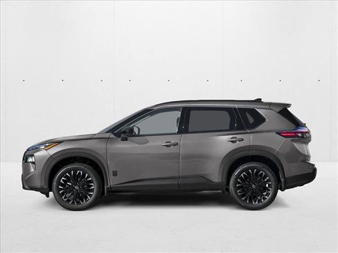 New 2026 Nissan Rogue Dark Armor image 3