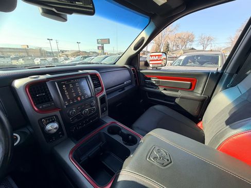 Used 2016 RAM 1500 Rebel w/ Luxury Group image 18