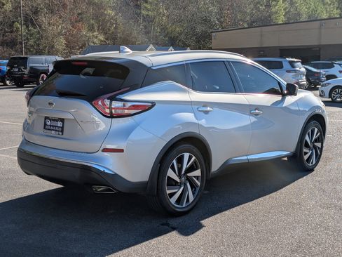 Used 2018 Nissan Murano Platinum w/ Cargo Package image 9