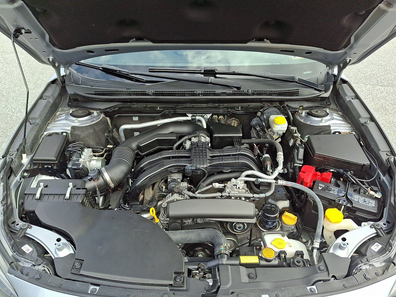 Used 2024 Subaru Legacy Premium AWD/4WD image 30