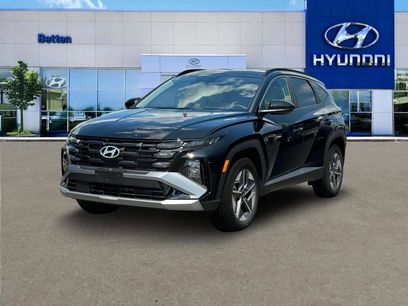 New 2025 Hyundai Tucson SEL