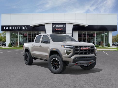 New 2026 GMC Canyon AT4 image 1