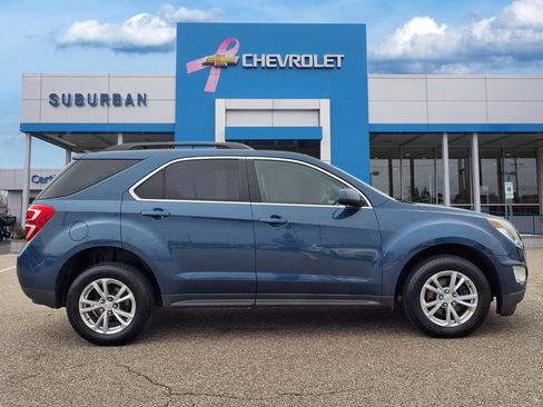 Used 2016 Chevrolet Equinox LT image 4