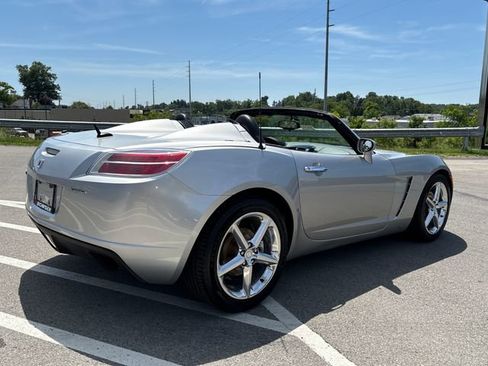 Used 2007 Saturn Sky Red Line RWD image 5