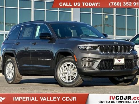 New 2025 Jeep Grand Cherokee Laredo X image 1