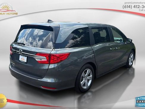 Used 2018 Honda Odyssey EX-L image 5