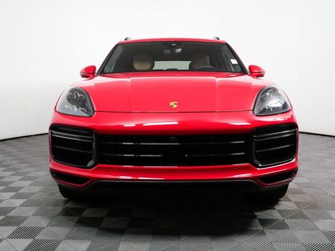 Certified 2023 Porsche Cayenne Turbo w/ Assistance Package image 37
