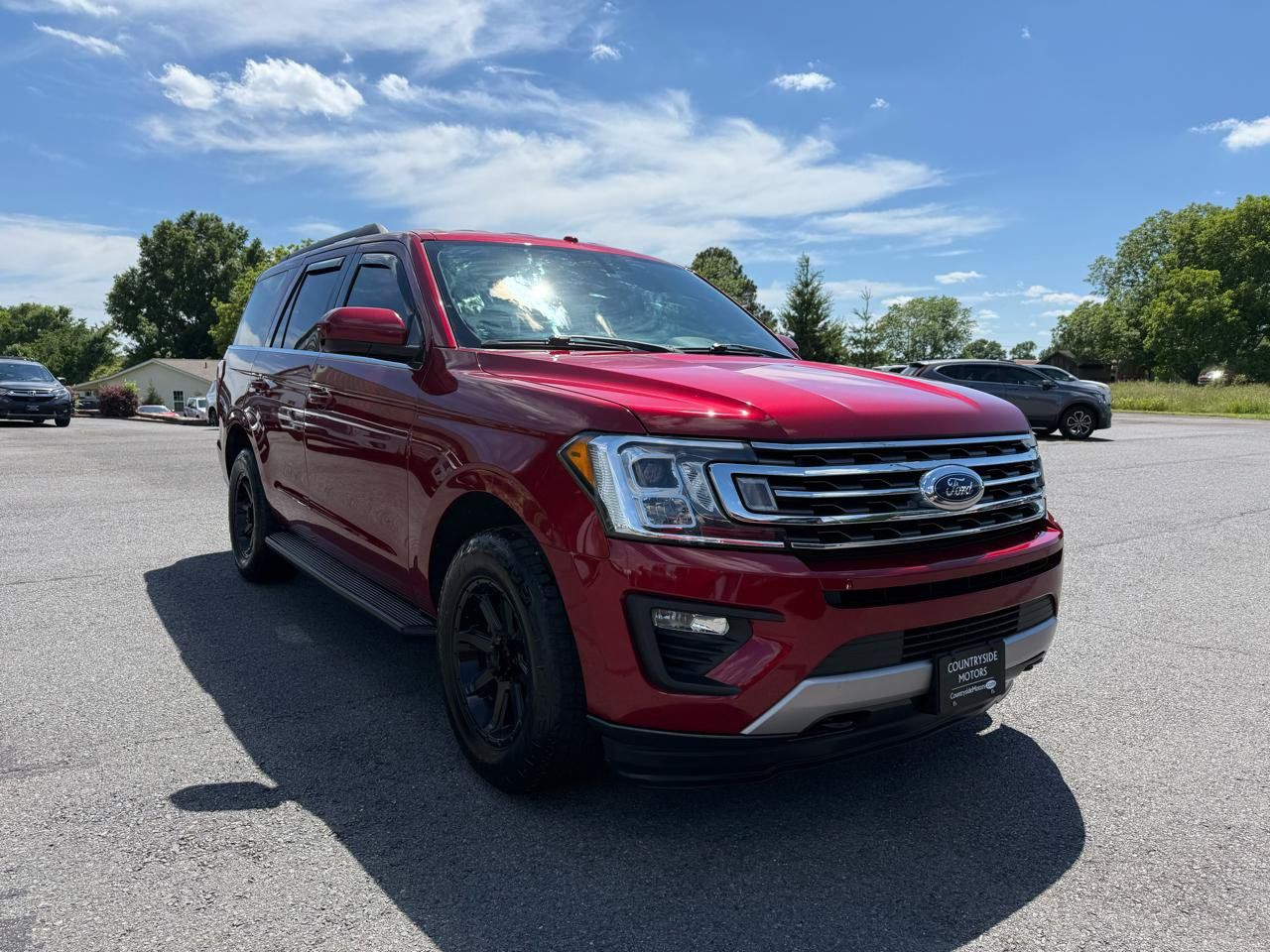 Used 2018 Ford Expedition XLT AWD/4WD image 8