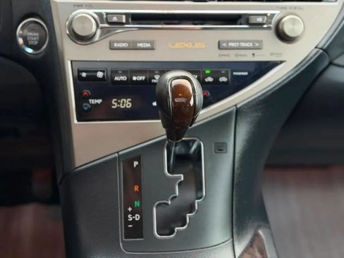 Used 2013 Lexus RX 350 AWD w/ Navigation Pkg image 18