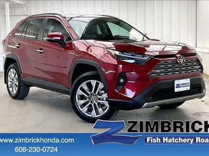 Used 2025 Toyota RAV4 Limited w/ Weather Package