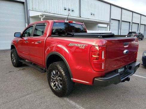 Used 2020 Ford Ranger XLT w/ Equipment Group 302A Luxury image 3