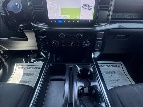Used 2024 Ford F150 STX w/ STX Black Appearance Package RWD image 43