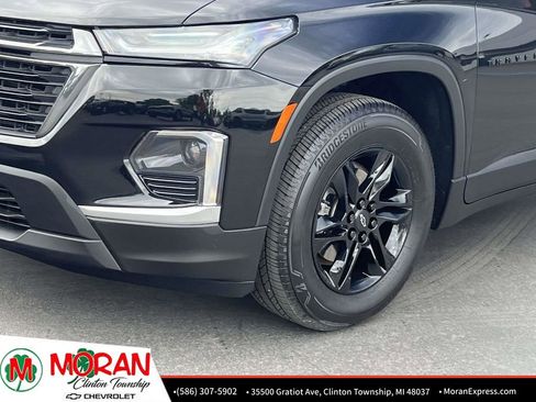 Certified 2023 Chevrolet Traverse LT FWD image 10