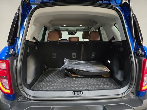 New 2025 Ford Bronco Sport Outer Banks w/ Outer Banks Tech Package+ image 11