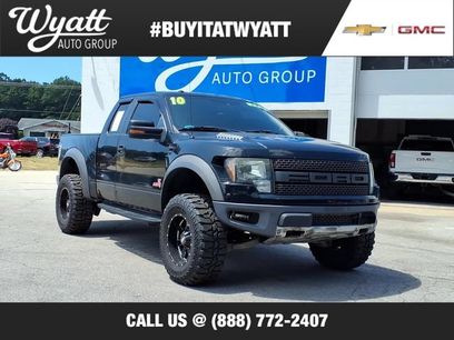 Used 2010 Ford F150 Raptor