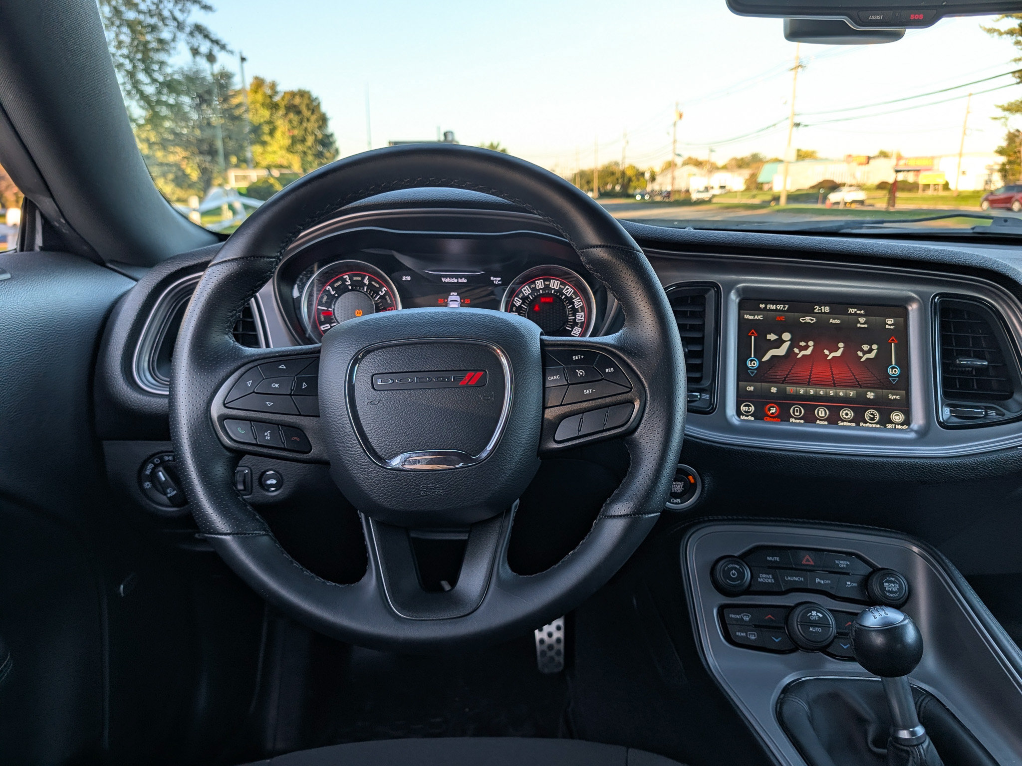 Used 2023 Dodge Challenger R/T Scat Pack RWD image 28