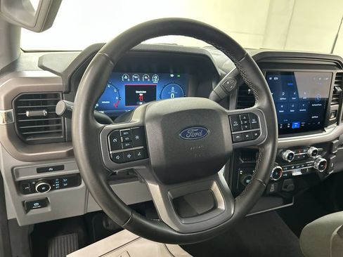 Used 2025 Ford F150 XLT w/ Equipment Group 301A Standard AWD/4WD image 4