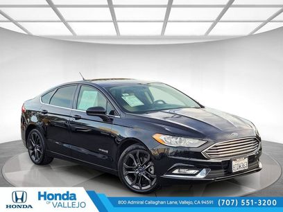Used 2018 Ford Fusion SE w/ Equipment Group 601A