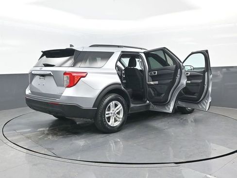 Certified 2022 Ford Explorer XLT AWD/4WD image 29