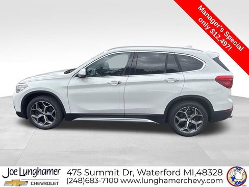 Used 2018 BMW X1 sDrive28i FWD image 8