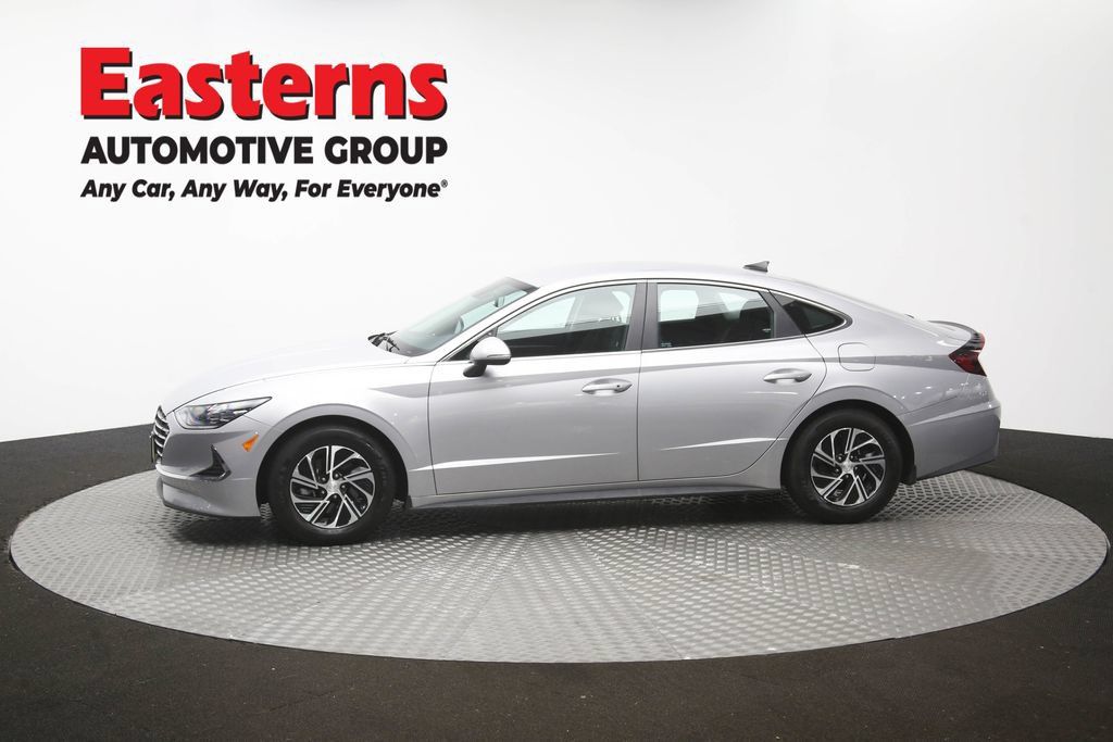 Used 2023 Hyundai Sonata Blue FWD image 63