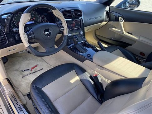 Used 2013 Chevrolet Corvette Grand Sport w/ 3LT Preferred Equipment Group image 15