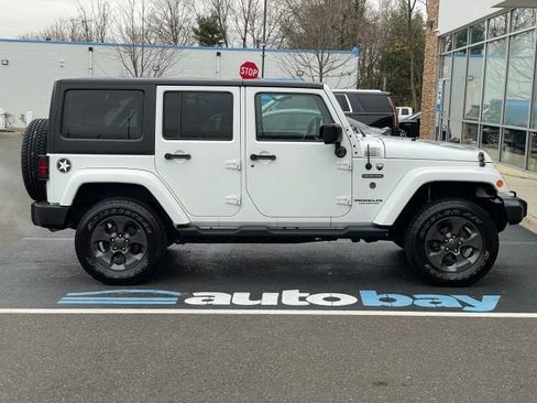 Used 2017 Jeep Wrangler Unlimited Sport image 15