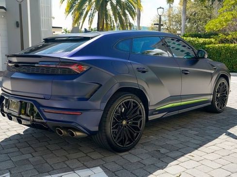 Used 2025 Lamborghini Urus SE image 27
