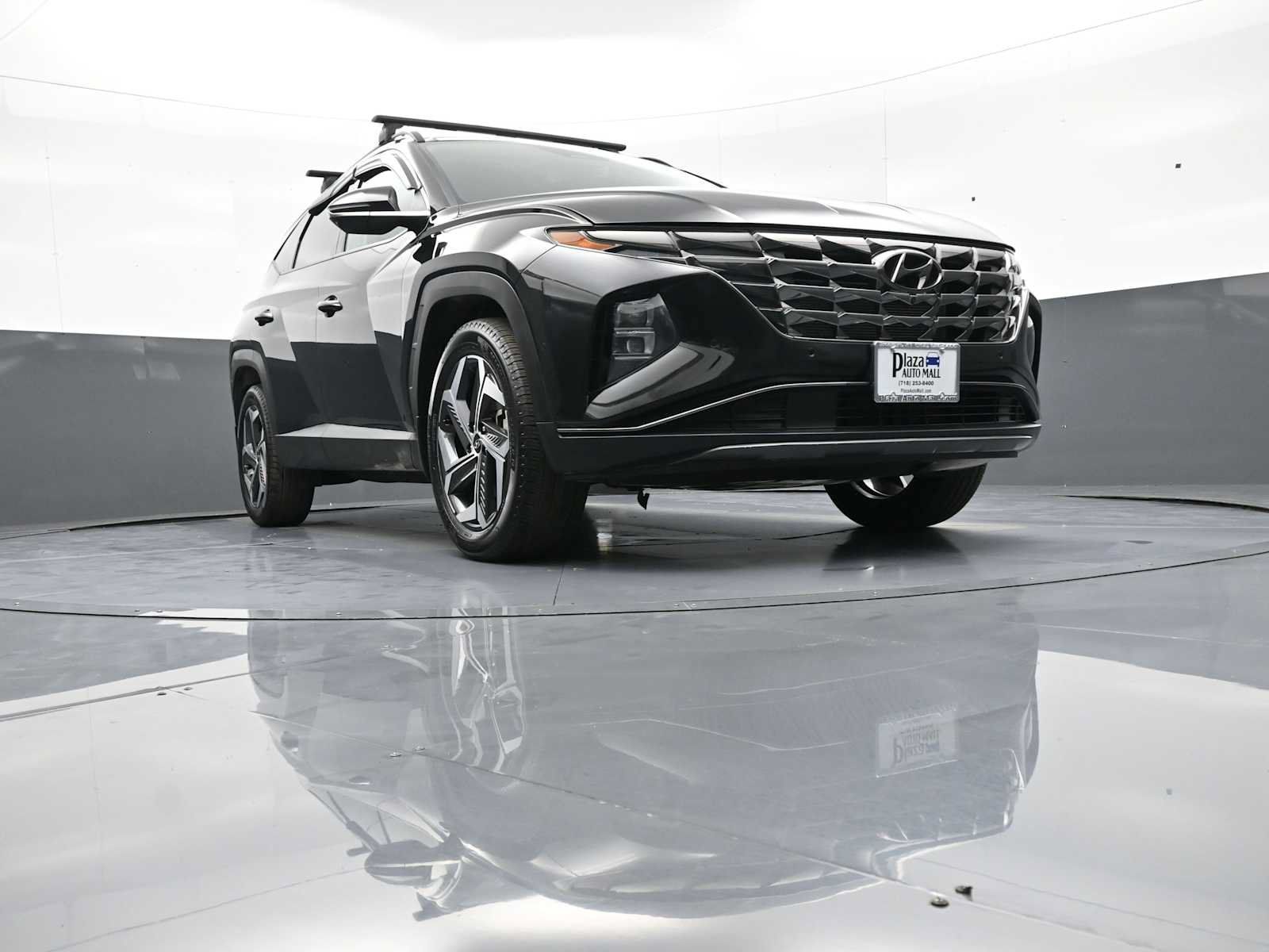 Used 2024 Hyundai Tucson Limited AWD/4WD image 30