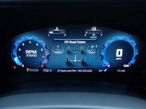 New 2025 Ford Bronco Heritage Edition image 25