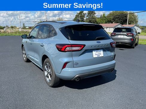Certified 2023 Ford Escape ST-Line w/ Tech Pack #1 AWD/4WD image 5