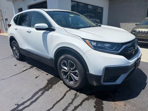 Used 2020 Honda CR-V EX-L image 4