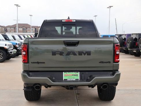 New 2026 RAM 1500 4x4 Crew Cab image 6