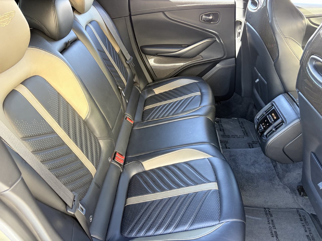 Used 2023 Aston Martin DBX 707 AWD/4WD image 13