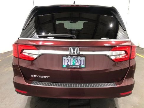 Used 2019 Honda Odyssey EX-L image 4
