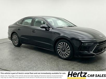 Used 2025 Hyundai Sonata SEL