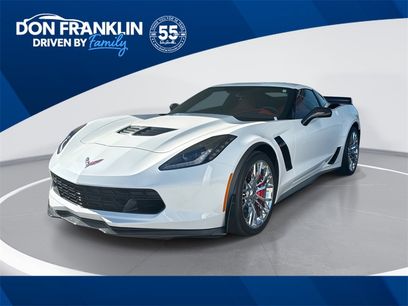 Used 2015 Chevrolet Corvette Z06 w/ 3LZ Preferred Equipment Group