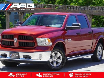 Used 2013 RAM 1500 Outdoorsman