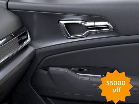 Used 2025 Kia Sportage EX w/ EX Premium Package image 25