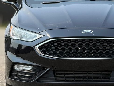 Used 2019 Ford Fusion Sport AWD/4WD image 11