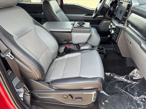 Certified 2022 Ford F150 Lariat RWD image 12