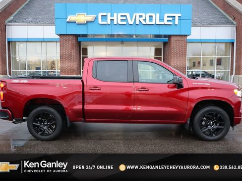 Used 2023 Chevrolet Silverado 1500 RST w/ Convenience Package II image 1