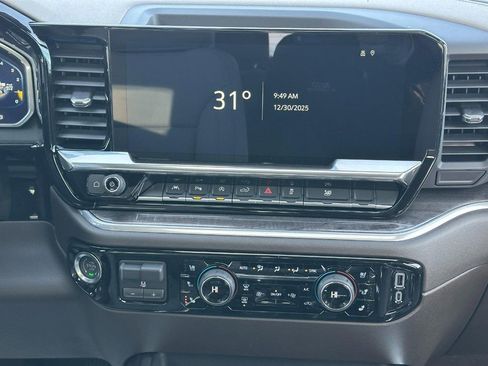 New 2026 Chevrolet Silverado 1500 LTZ w/ LTZ Premium Package image 9