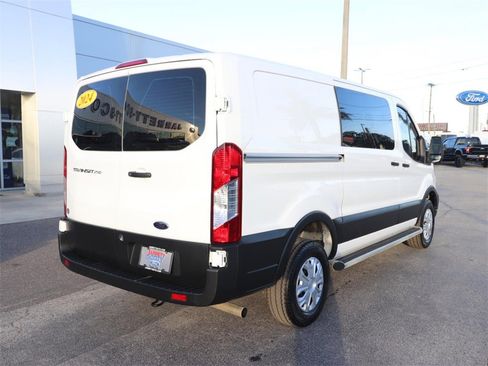 Certified 2024 Ford Transit 250 Low Roof w/ Exterior Upgrade Package image 13