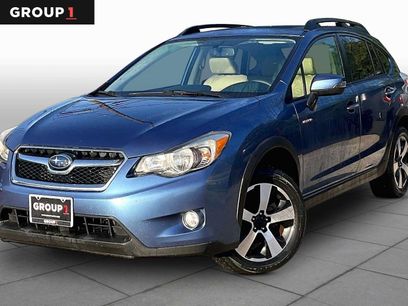 Used 2015 Subaru Crosstrek Touring w/ Popular Package #2