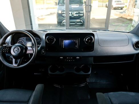 Used 2019 Mercedes-Benz Sprinter 144 Cargo w/ Driver Convenience Package image 12