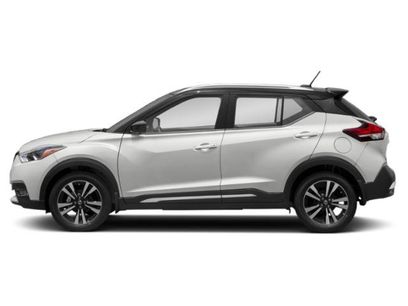 Used 2019 Nissan Kicks SR w/ SR Premium Package
