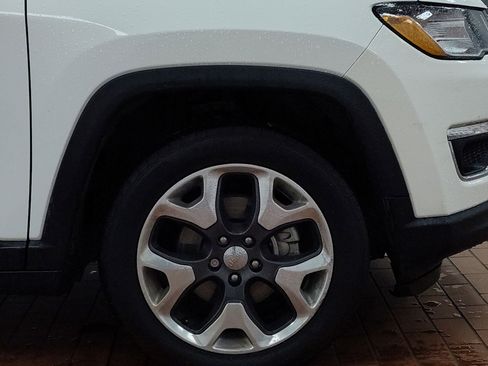 Used 2019 Jeep Compass Limited w/ Safety & Security Group image 18