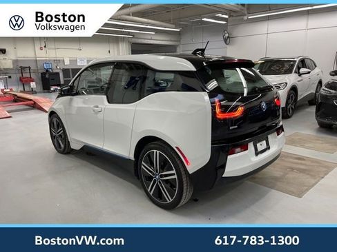 Used 2015 BMW i3 w/ Range Extender image 2