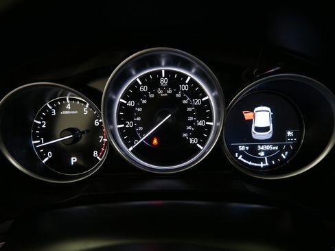 Used 2025 MAZDA CX-5 Carbon Edition image 21